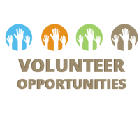 Volunteer Opportunities