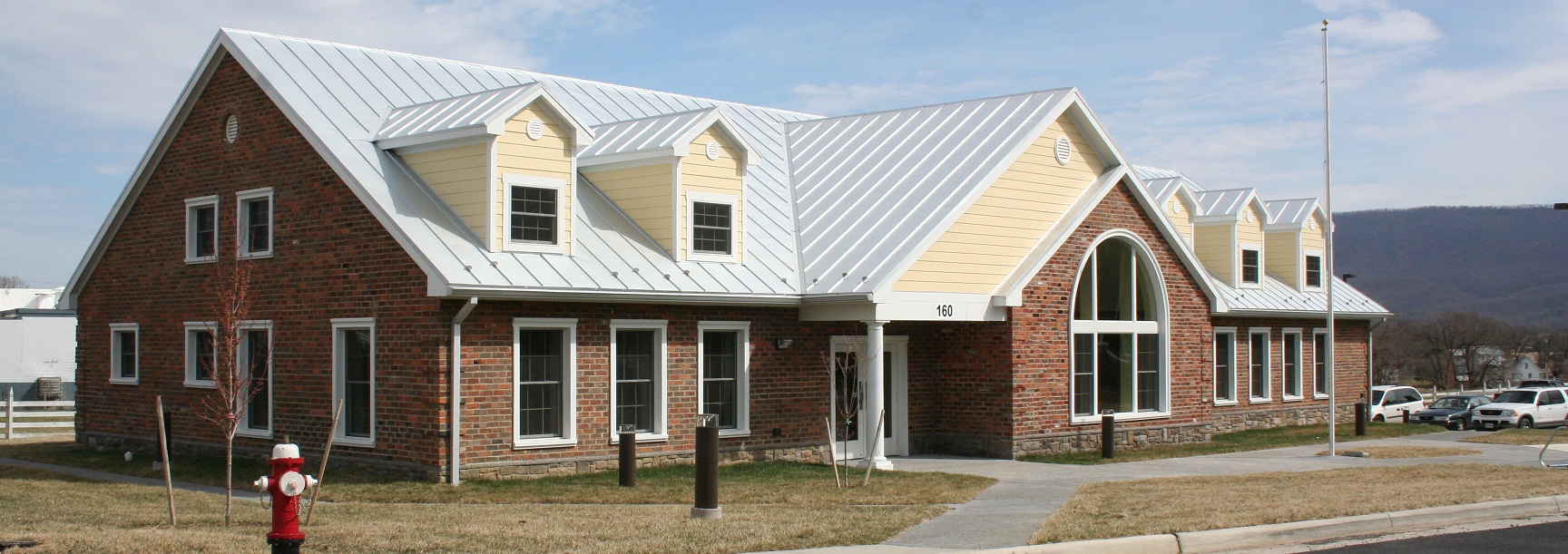 New Market Area Library New Market VA