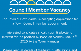 Council Member Vacancy infograph