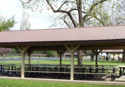 Community Park Shelter