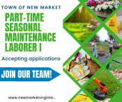Part time seasonal help 