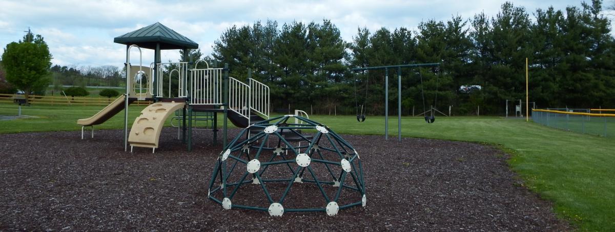 New Market Community Park Playground