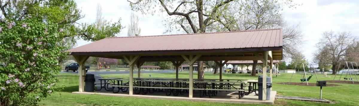 Community Park Shelter