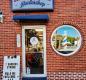 Old Valley Pike Barbershop Store Front